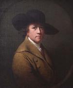 Joseph wright of derby Self-portrait oil painting